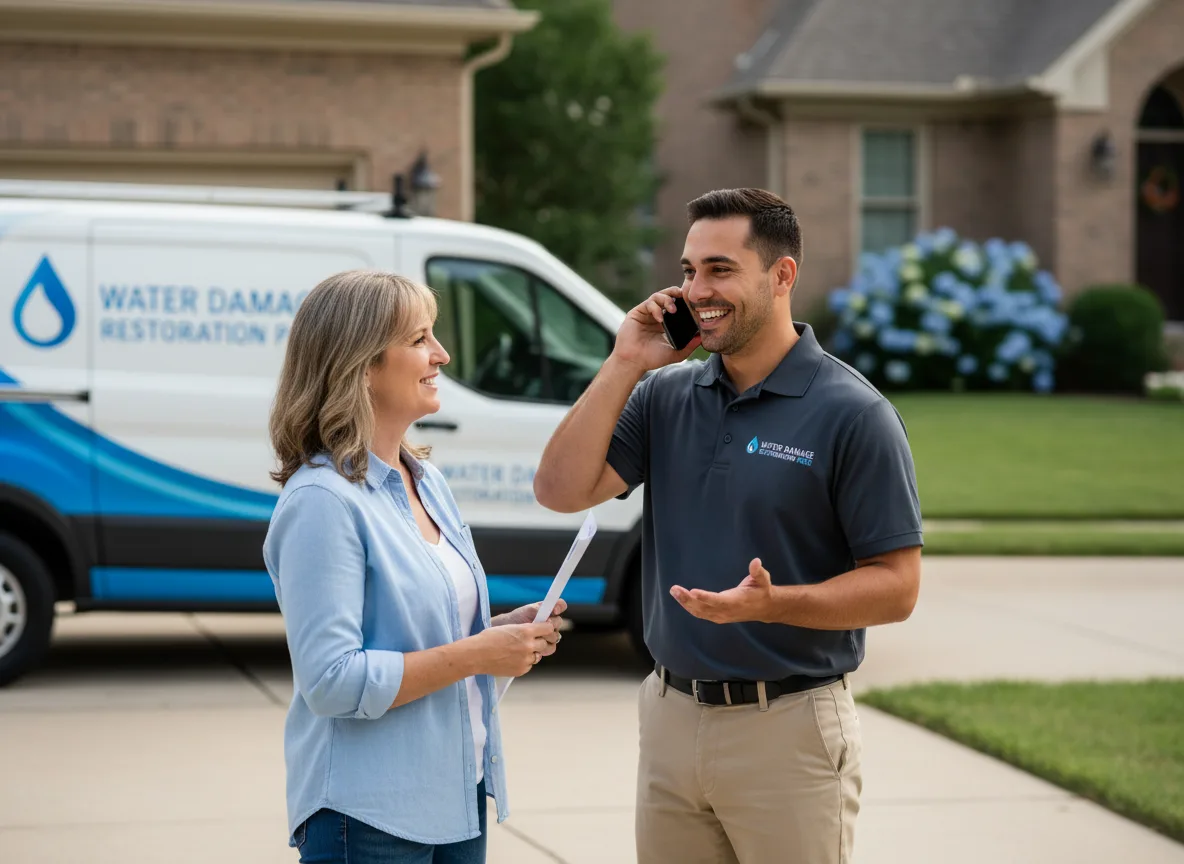 Flood Restoration Ottine, TX FAQs